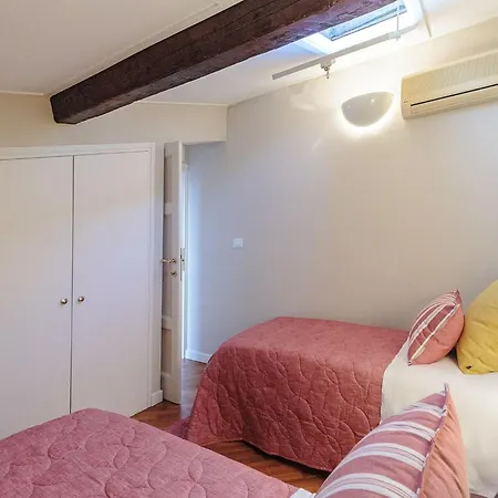 Terrace Penthouse Inside The Walls Of