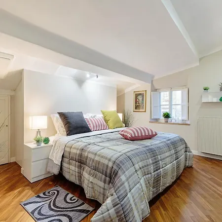 דירה Terrace Penthouse Inside The Walls Of *