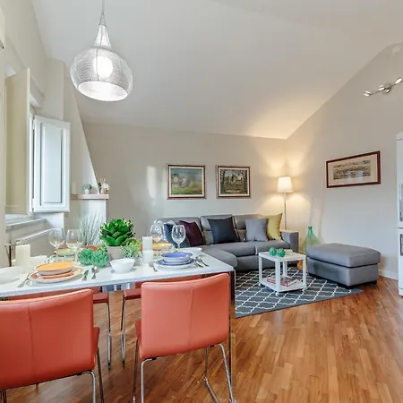 Terrace Penthouse Inside The Walls Of